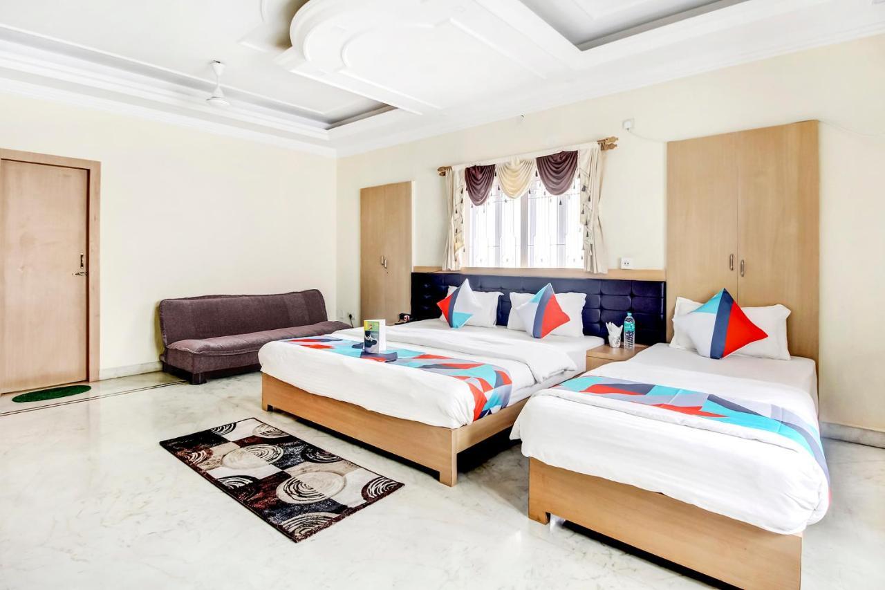 แฟ็บ เอ็กซ์เพรส กอลกาตา เรซิเดนซี Hotel โกลกาตา ภายนอก รูปภาพ