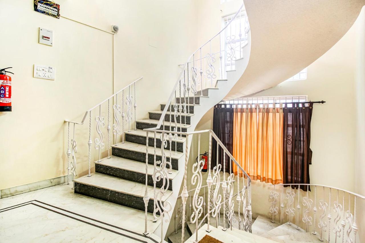 แฟ็บ เอ็กซ์เพรส กอลกาตา เรซิเดนซี Hotel โกลกาตา ภายนอก รูปภาพ