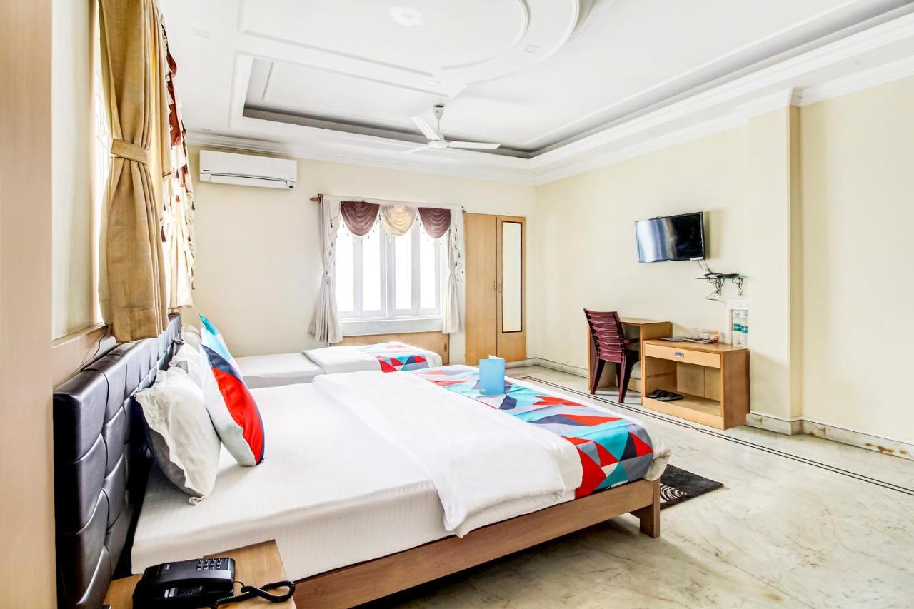 แฟ็บ เอ็กซ์เพรส กอลกาตา เรซิเดนซี Hotel โกลกาตา ภายนอก รูปภาพ