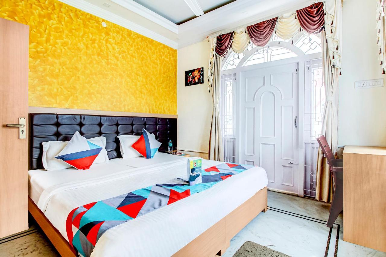 แฟ็บ เอ็กซ์เพรส กอลกาตา เรซิเดนซี Hotel โกลกาตา ภายนอก รูปภาพ