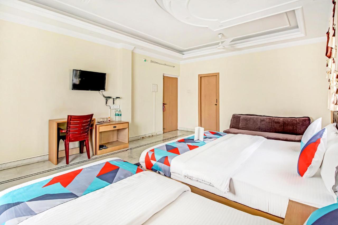 แฟ็บ เอ็กซ์เพรส กอลกาตา เรซิเดนซี Hotel โกลกาตา ภายนอก รูปภาพ
