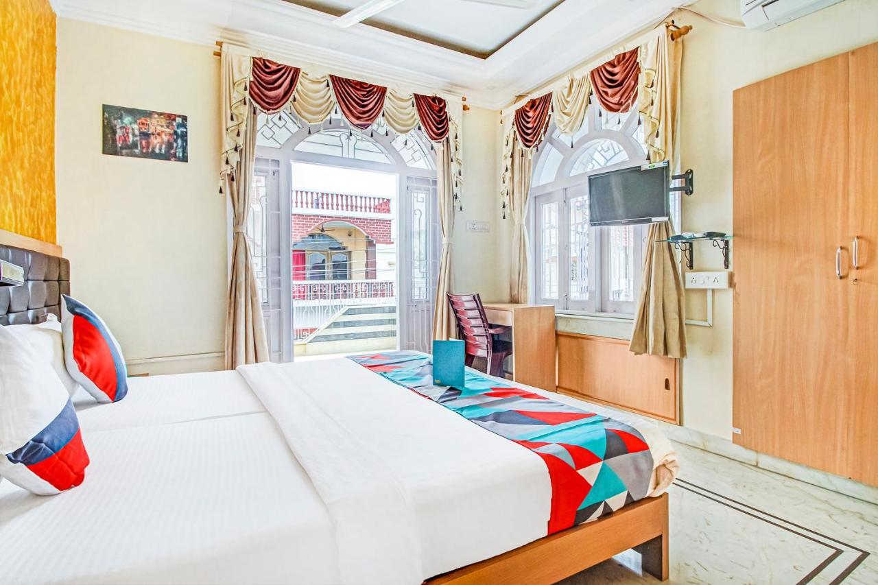 แฟ็บ เอ็กซ์เพรส กอลกาตา เรซิเดนซี Hotel โกลกาตา ภายนอก รูปภาพ