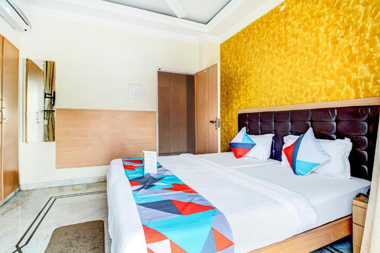 แฟ็บ เอ็กซ์เพรส กอลกาตา เรซิเดนซี Hotel โกลกาตา ภายนอก รูปภาพ